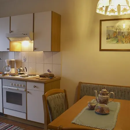 Apartman Haus Egger Oberdrauburg
