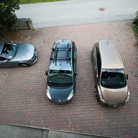 Haus Egger Διαμέρισμα Oberdrauburg