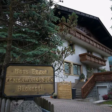 Haus Egger Apartment