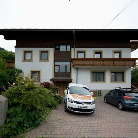 Apartment Haus Egger