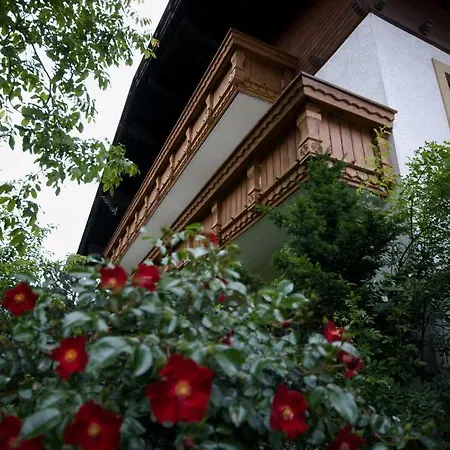 Haus Egger Apartman *