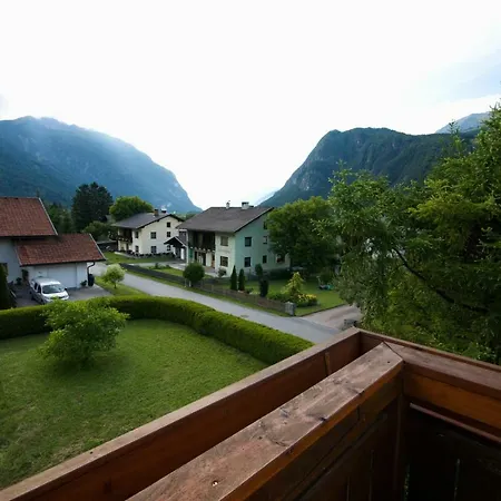 Haus Egger Apartment *