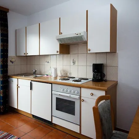 Apartman Haus Egger *