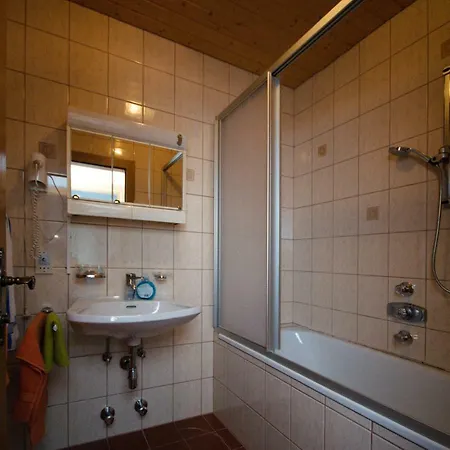 Haus Egger Apartman *