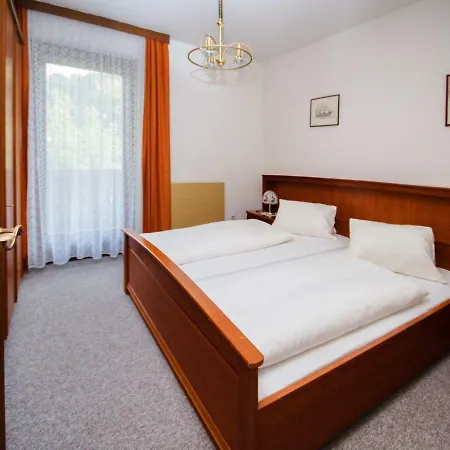 Haus Egger Apartman *