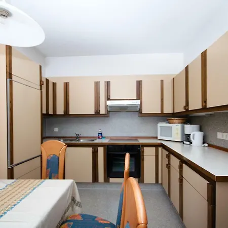 Διαμέρισμα Haus Egger *