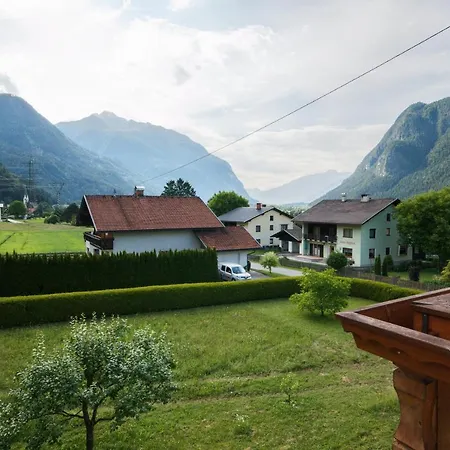 Διαμέρισμα Haus Egger *