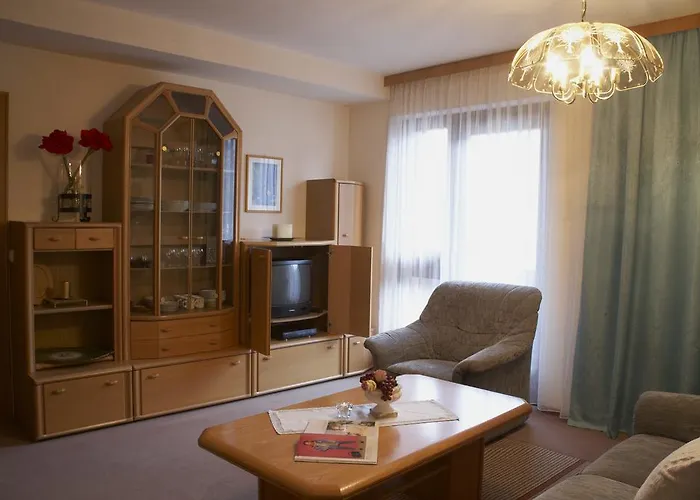 Daire Haus Egger Oberdrauburg