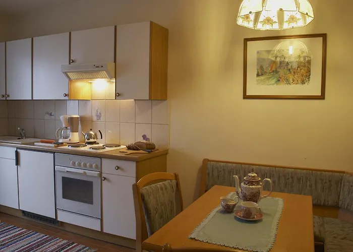 Daire Haus Egger Oberdrauburg