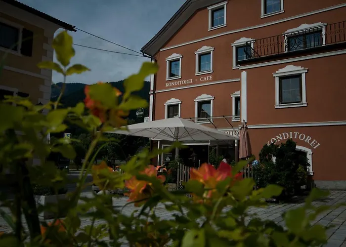 Haus Egger * Oberdrauburg