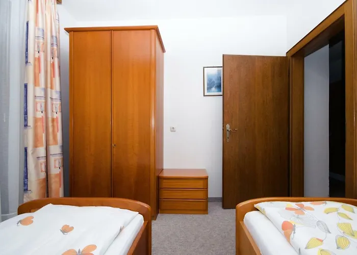 アパート Haus Egger オーバードラウブルク